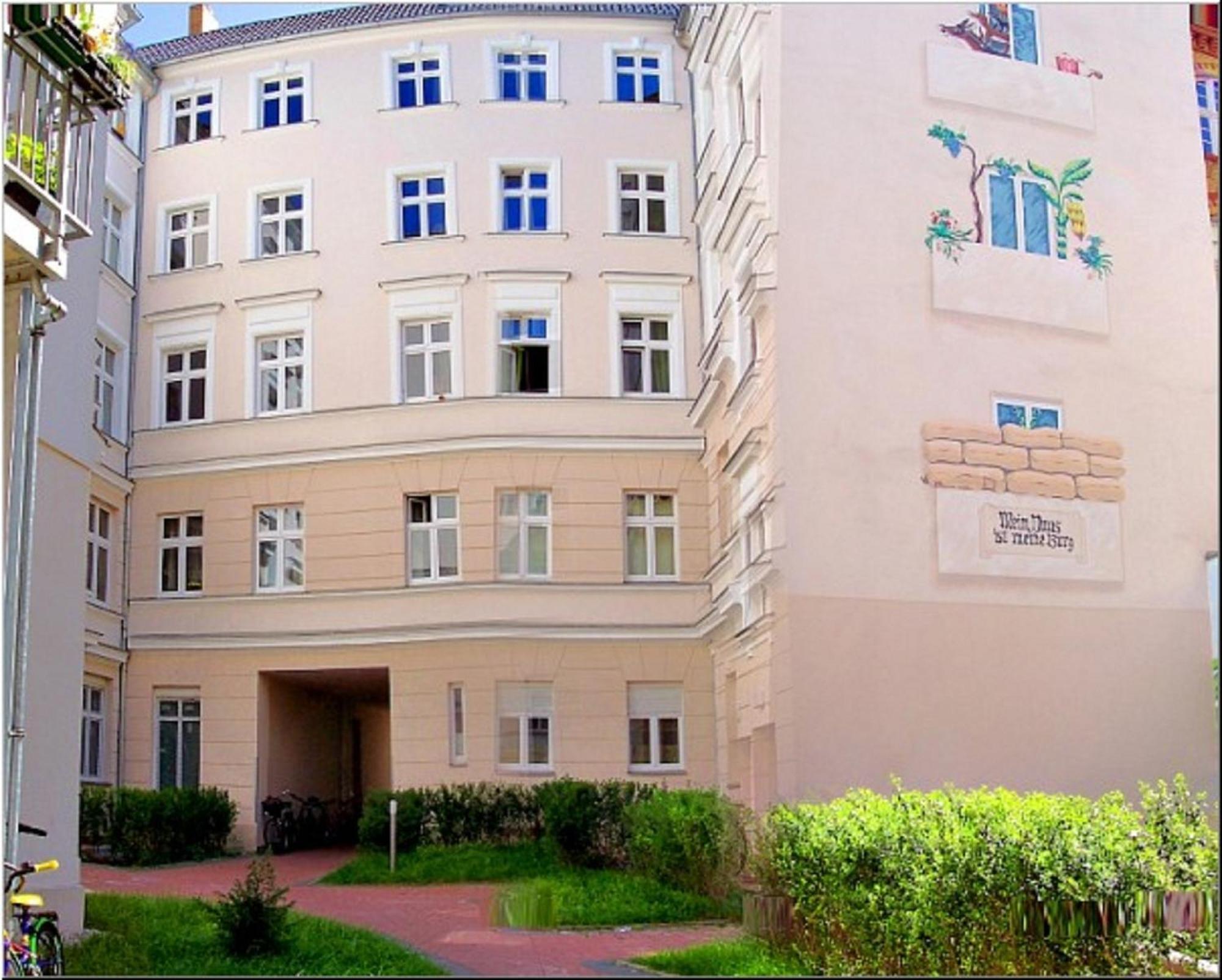 Lejlighed Apartments City Room Berlin Berlin
