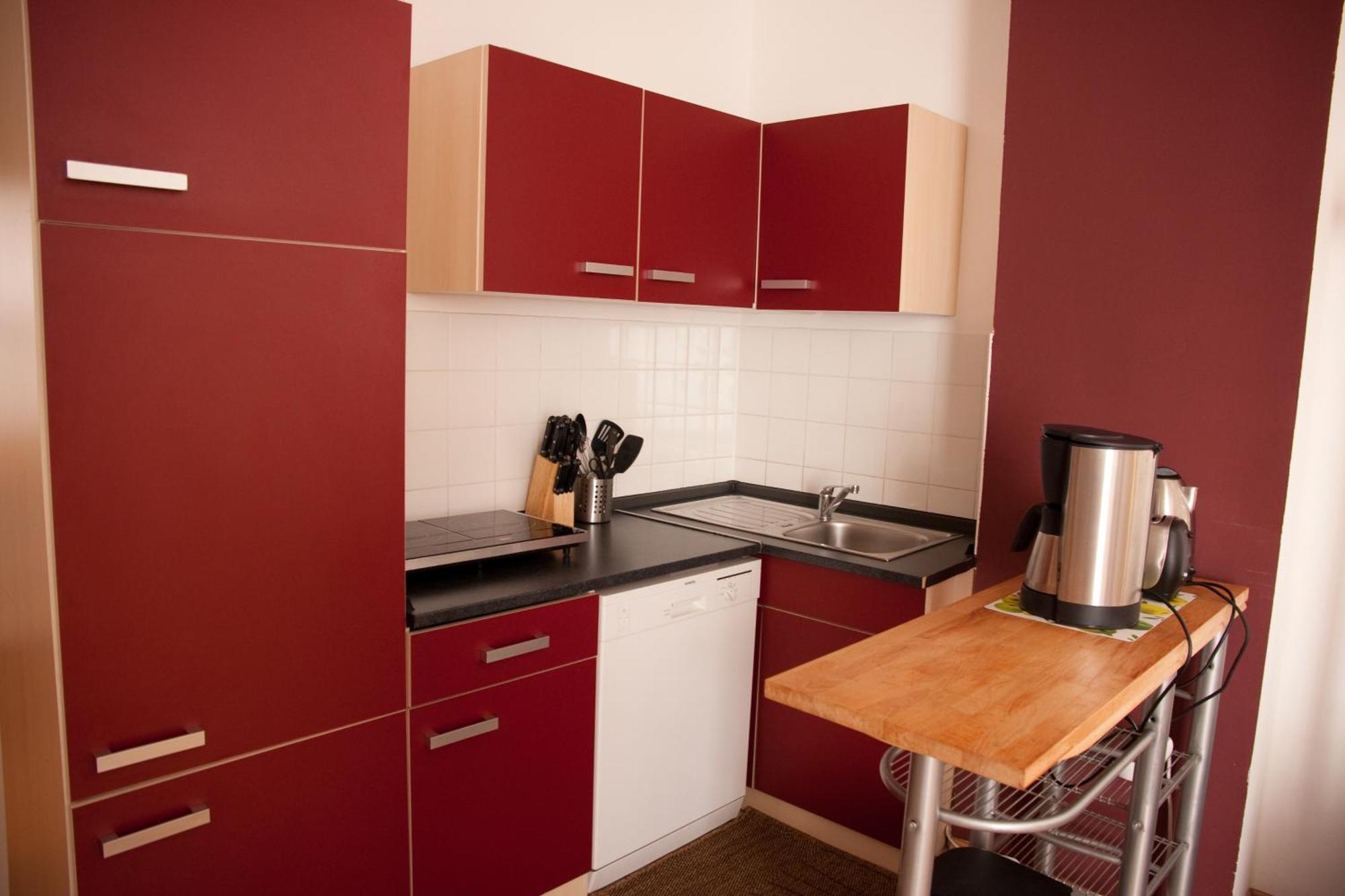 Apartments City Room Berlin Berlin