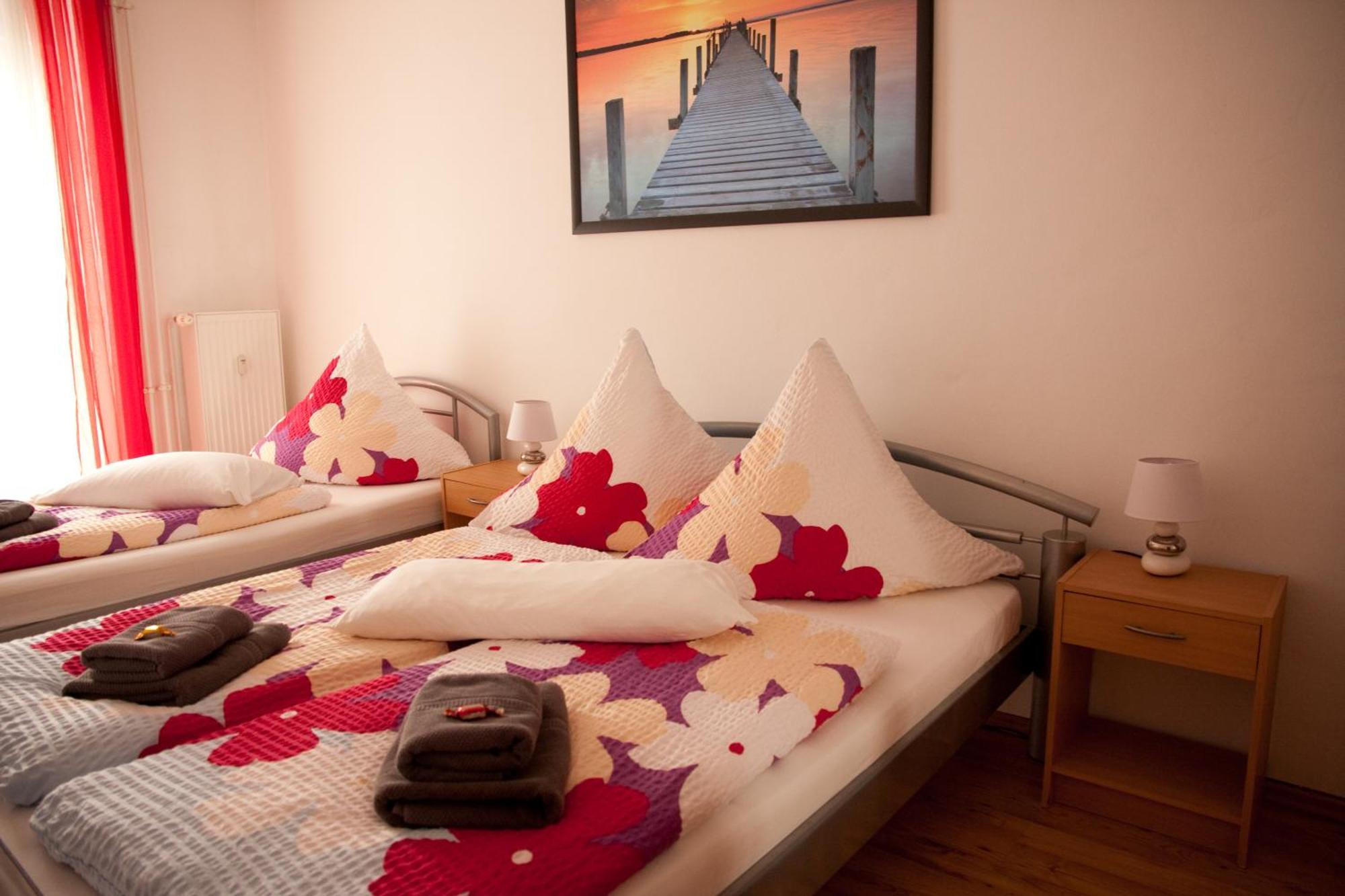 Apartments City Room Berlin Berlin