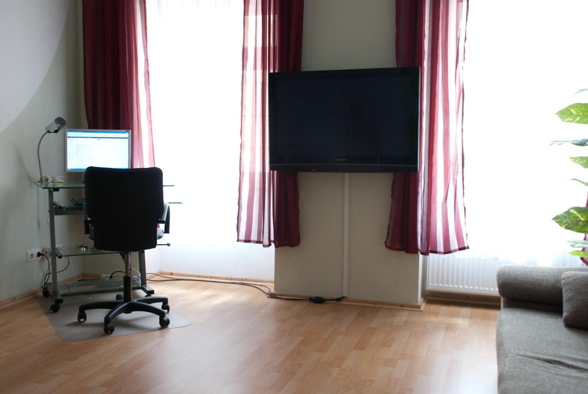 Lejlighed Apartments City Room Berlin Berlin