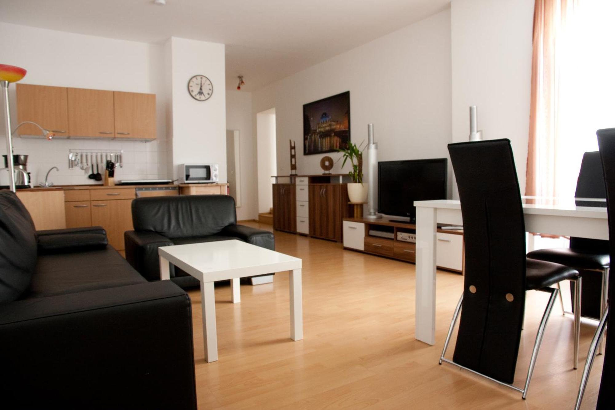 Apartments City Room Berlin