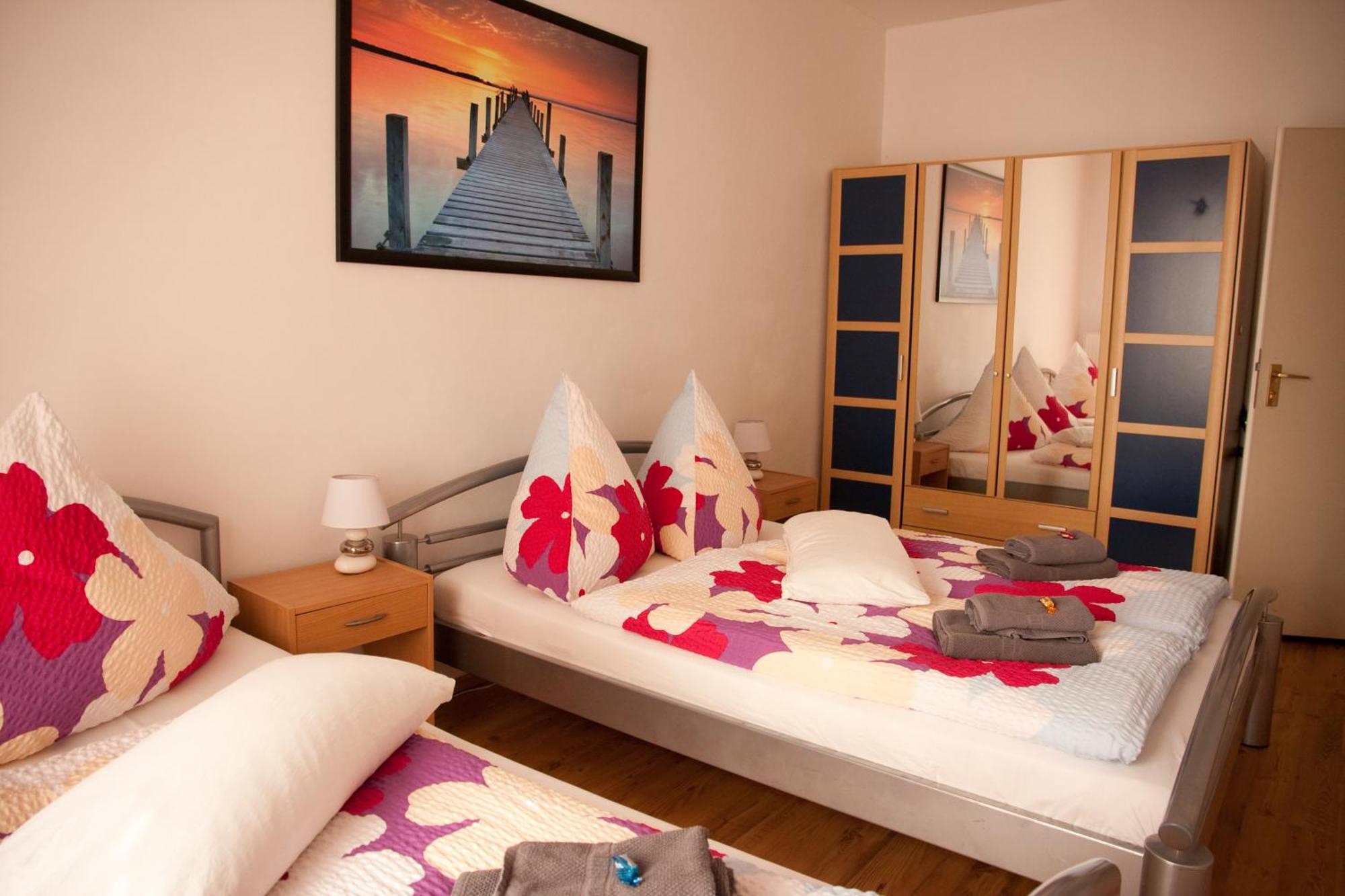 Lejlighed Apartments City Room Berlin