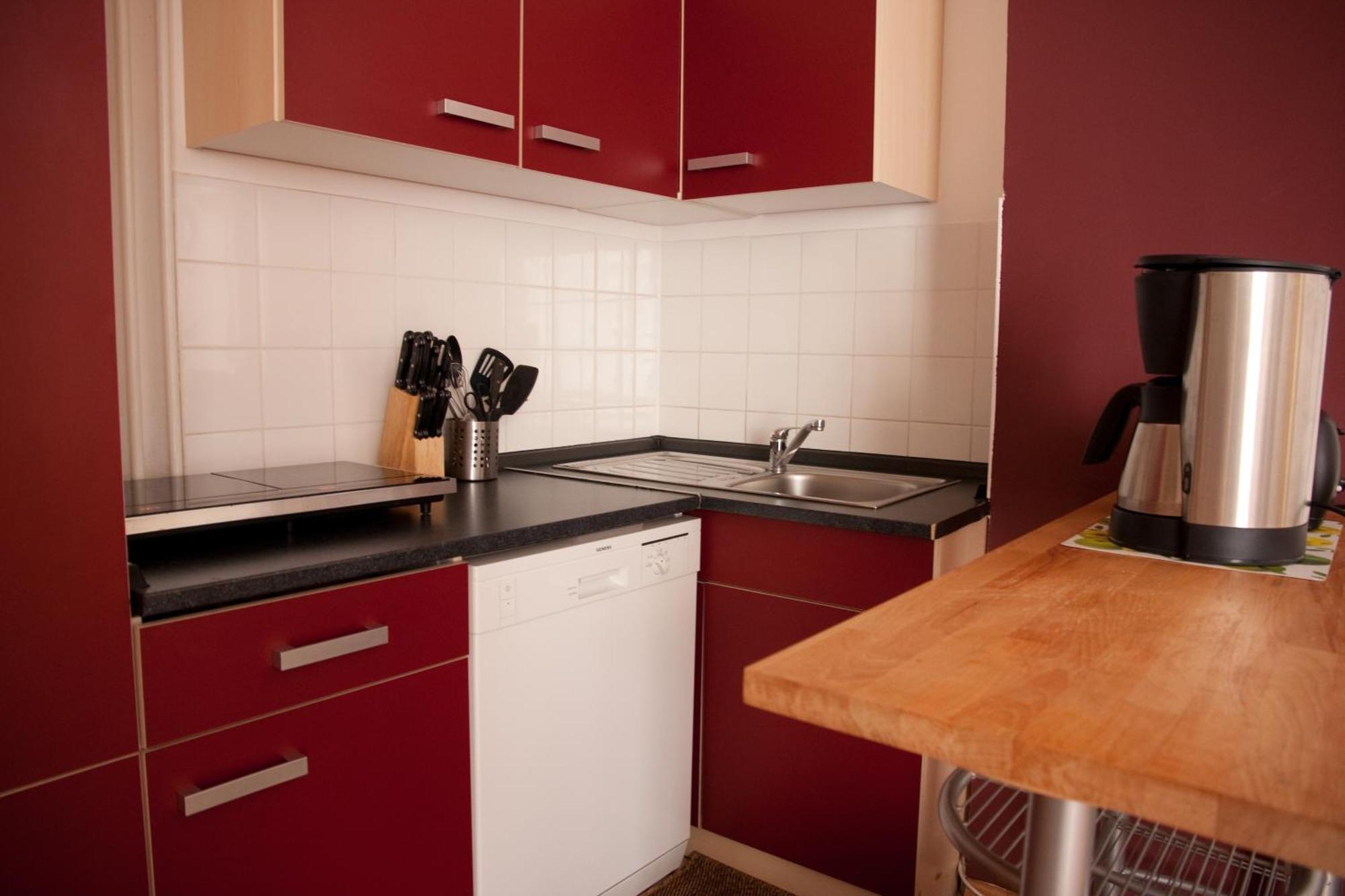 Apartments City Room Berlin