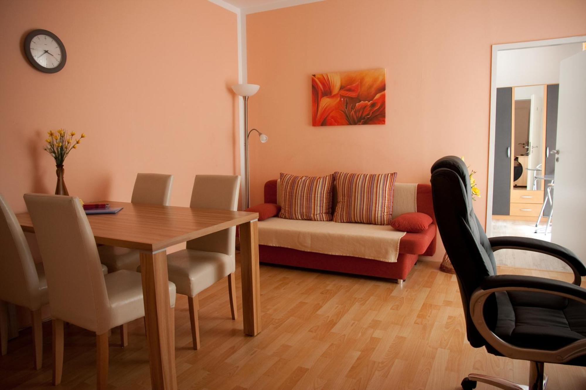Lejlighed Apartments City Room Berlin *
