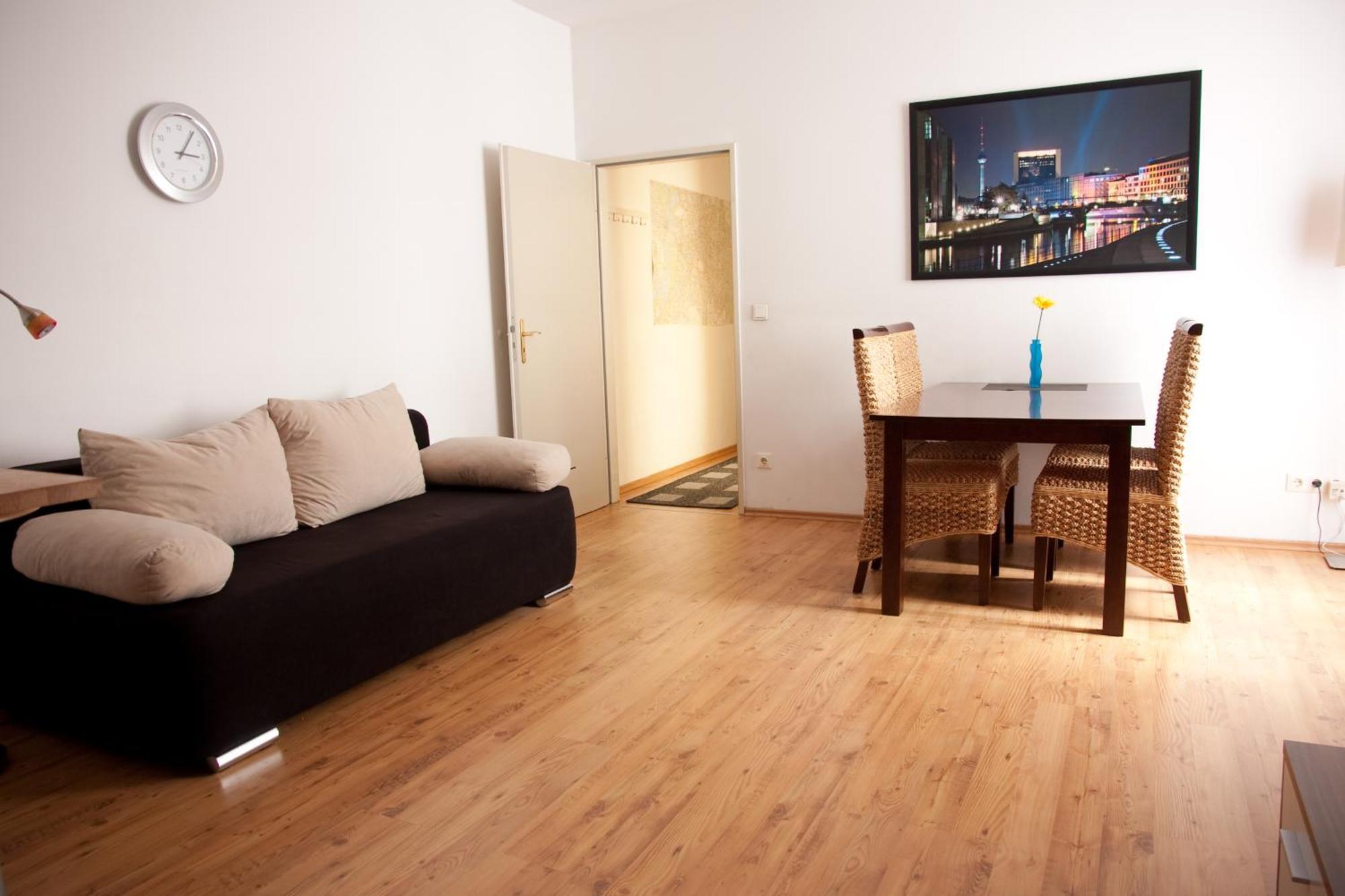 Lejlighed Apartments City Room Berlin *