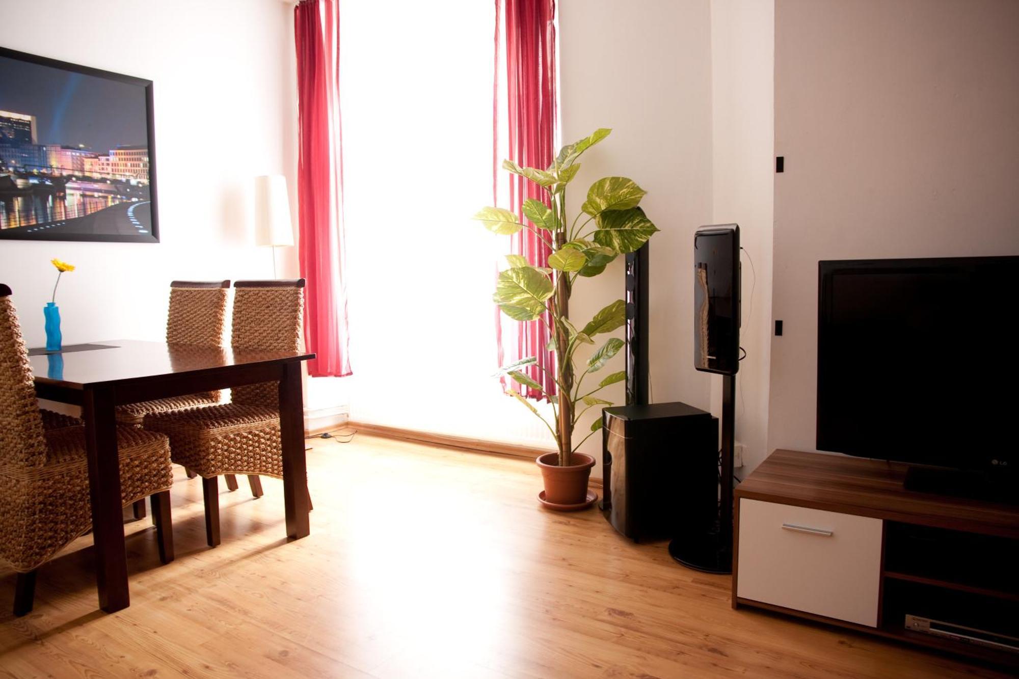Lejlighed Apartments City Room Berlin