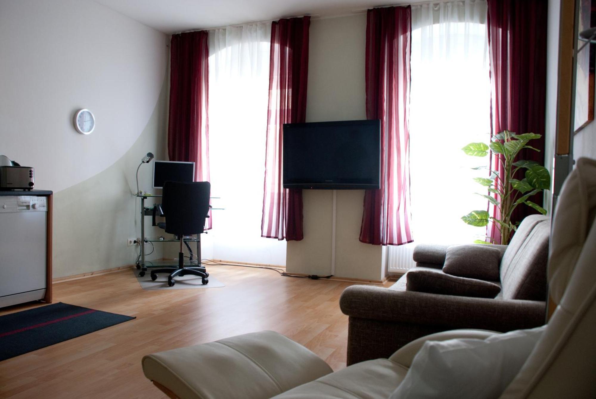 Apartments City Room Berlin Berlin
