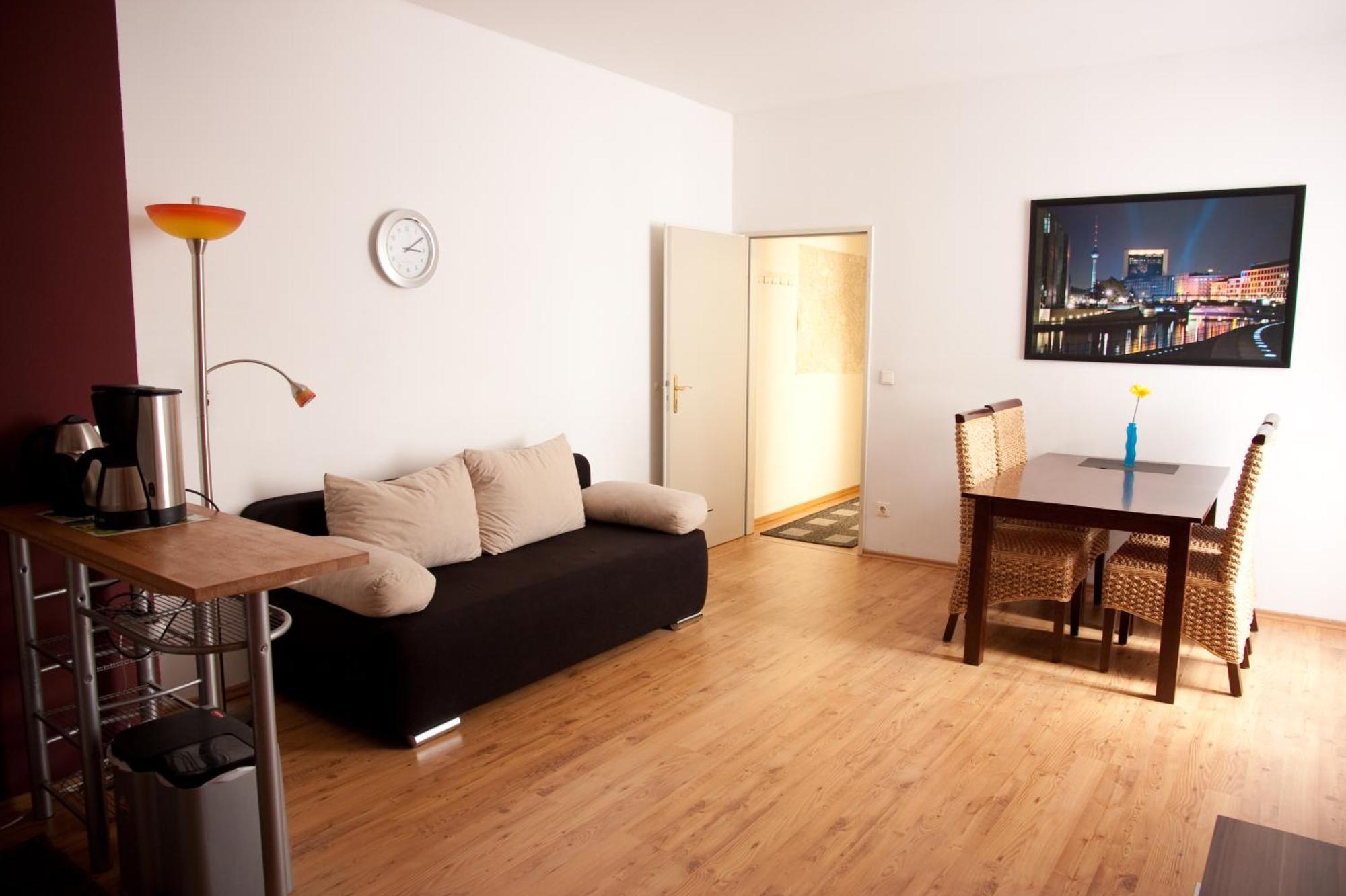 Apartments City Room Berlin