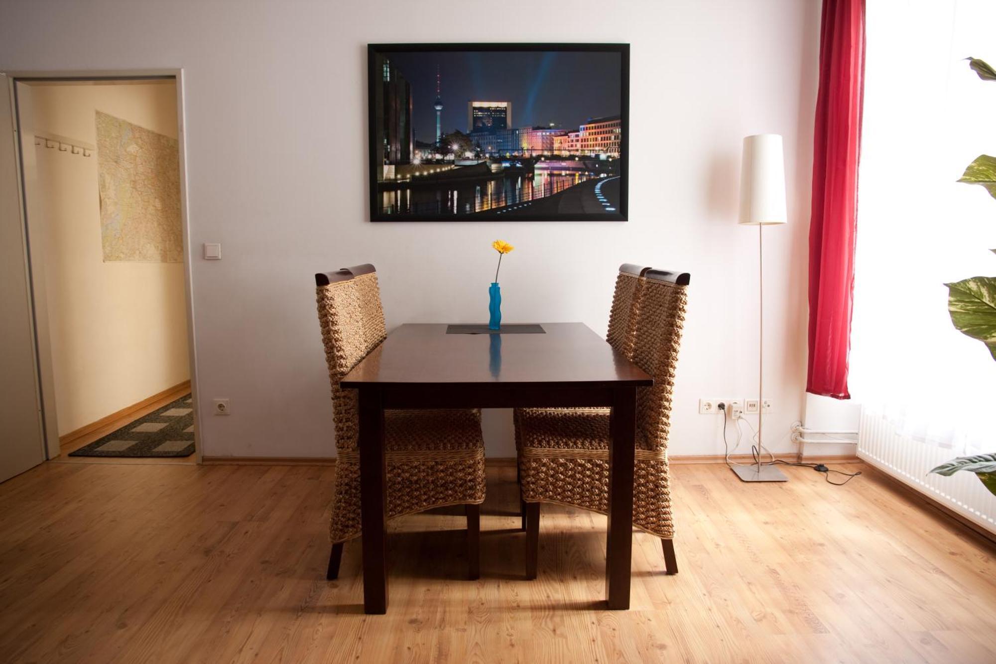 Lejlighed Apartments City Room Berlin Berlin