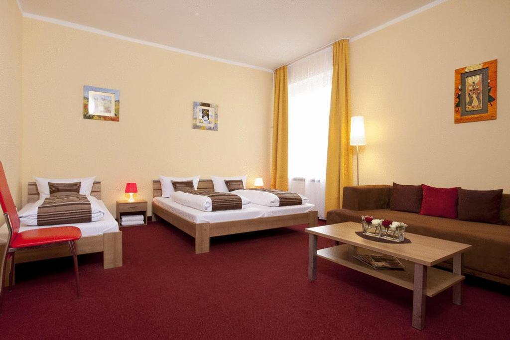Apartment Abendstern Berlin