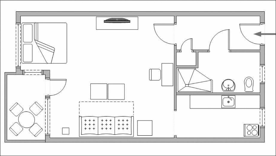Apartment Nikol