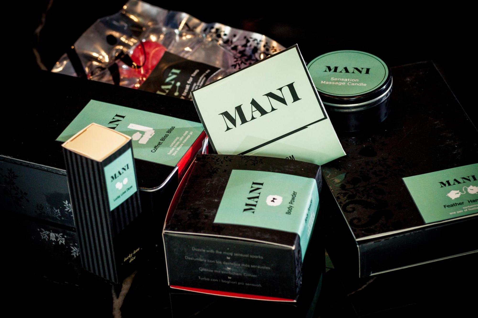 Hotel Mani 3*