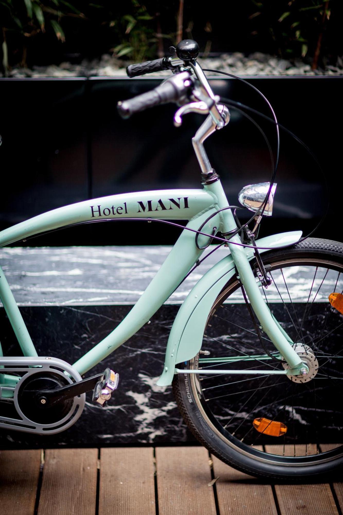 Hotel Mani