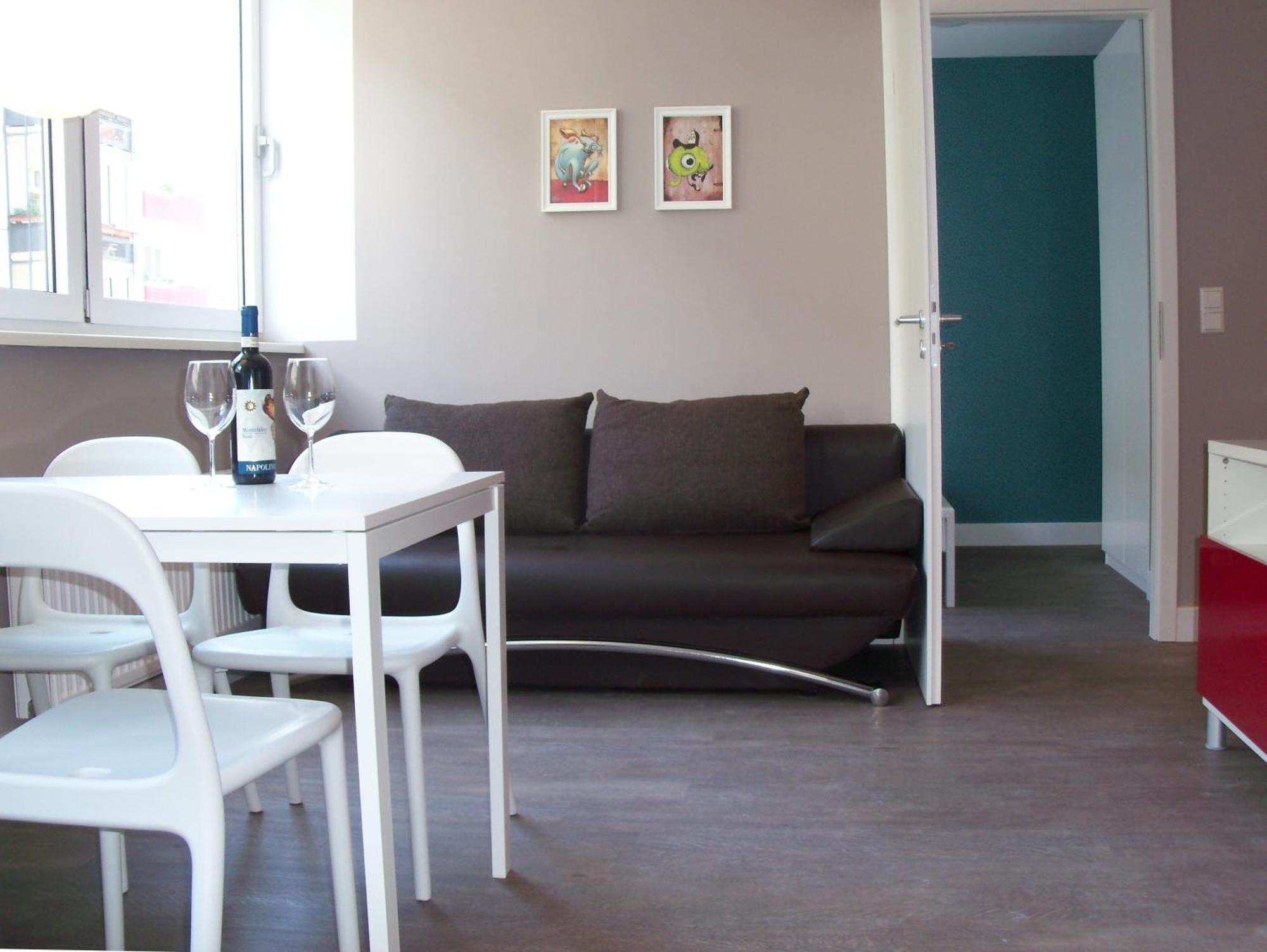 Apartmenthouse - Am Goerlitzer Park