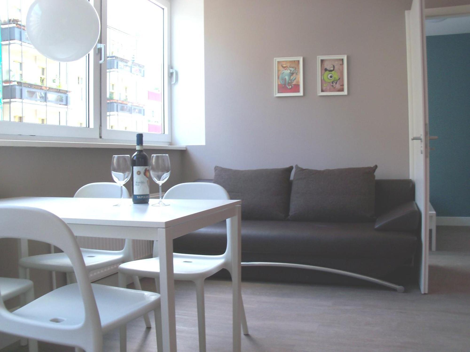 Aparthotel Apartmenthouse - Am Goerlitzer Park