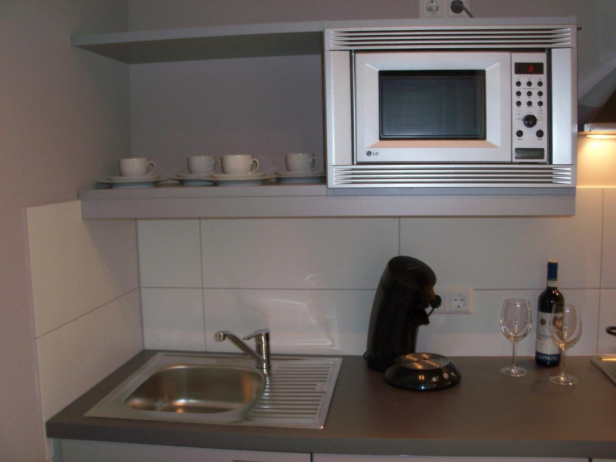 Aparthotel Apartmenthouse - Am Goerlitzer Park