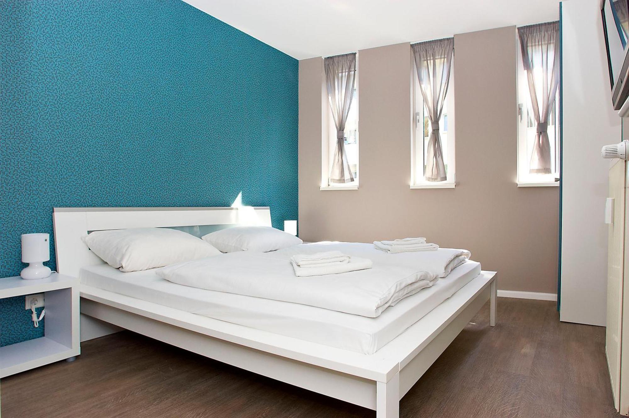 Aparthotel Apartmenthouse - Am Goerlitzer Park