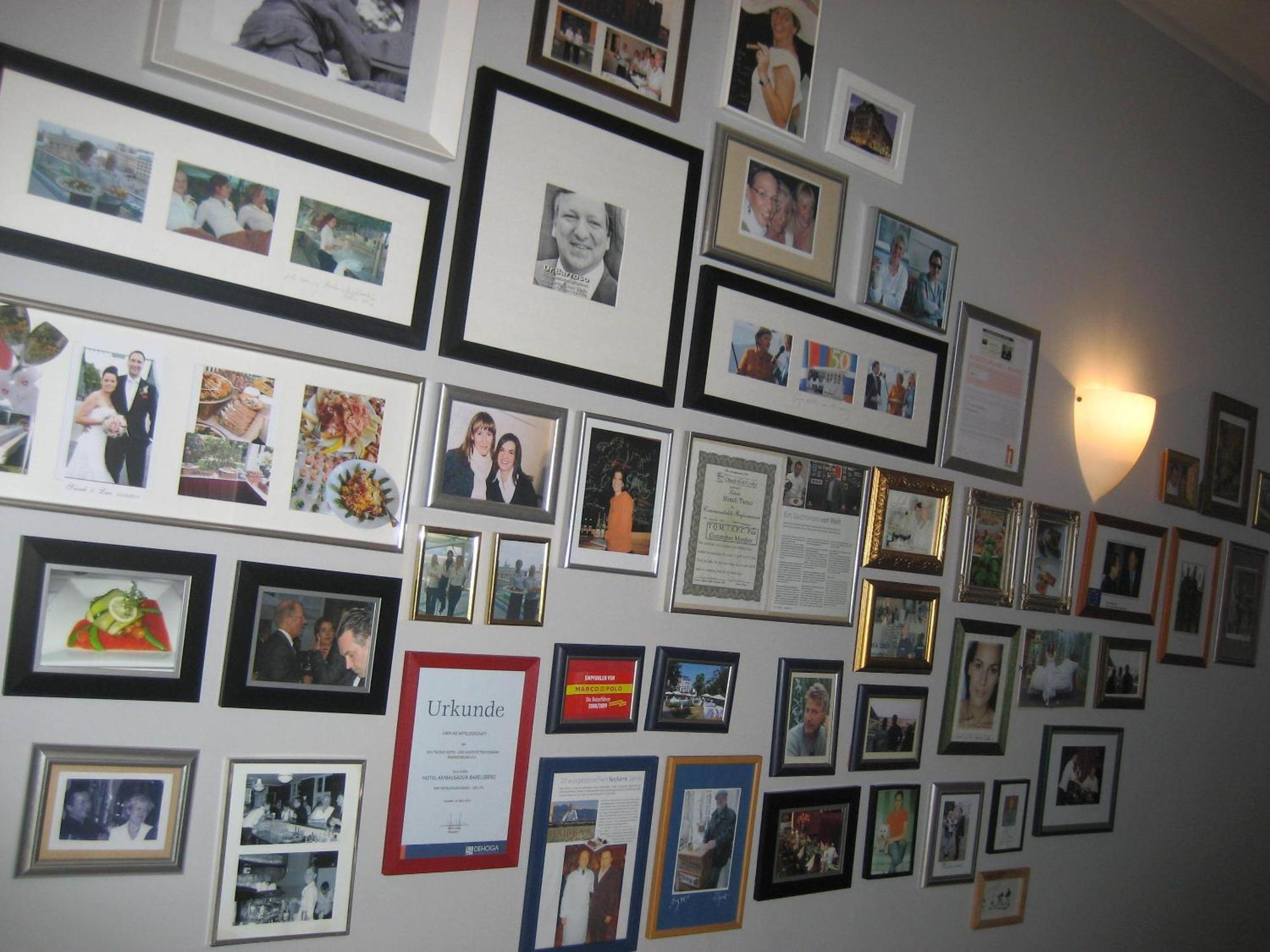Hotel Ambassador-berlin Gruenau 3*