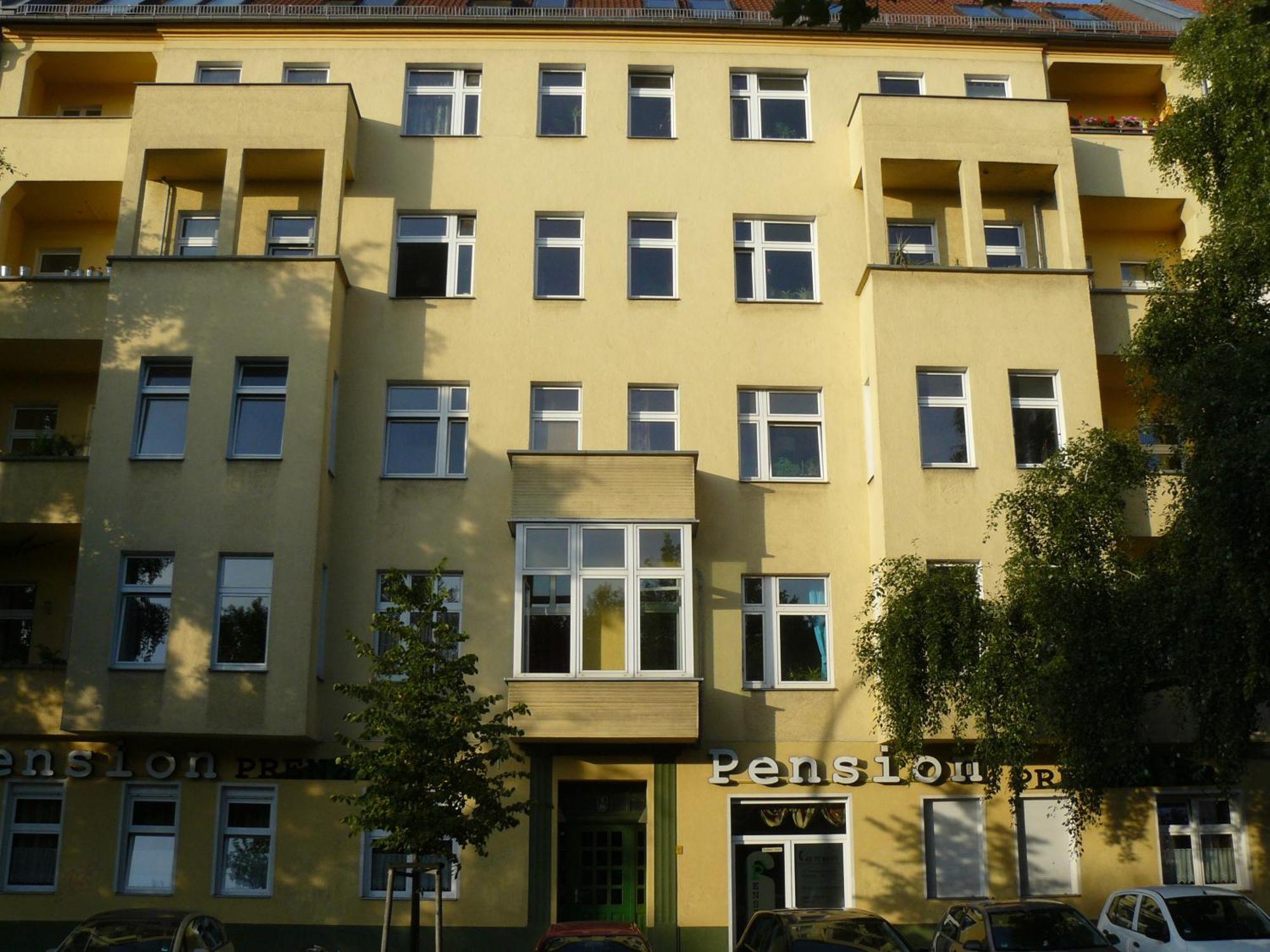 Guest house Prenzlberg Berlin