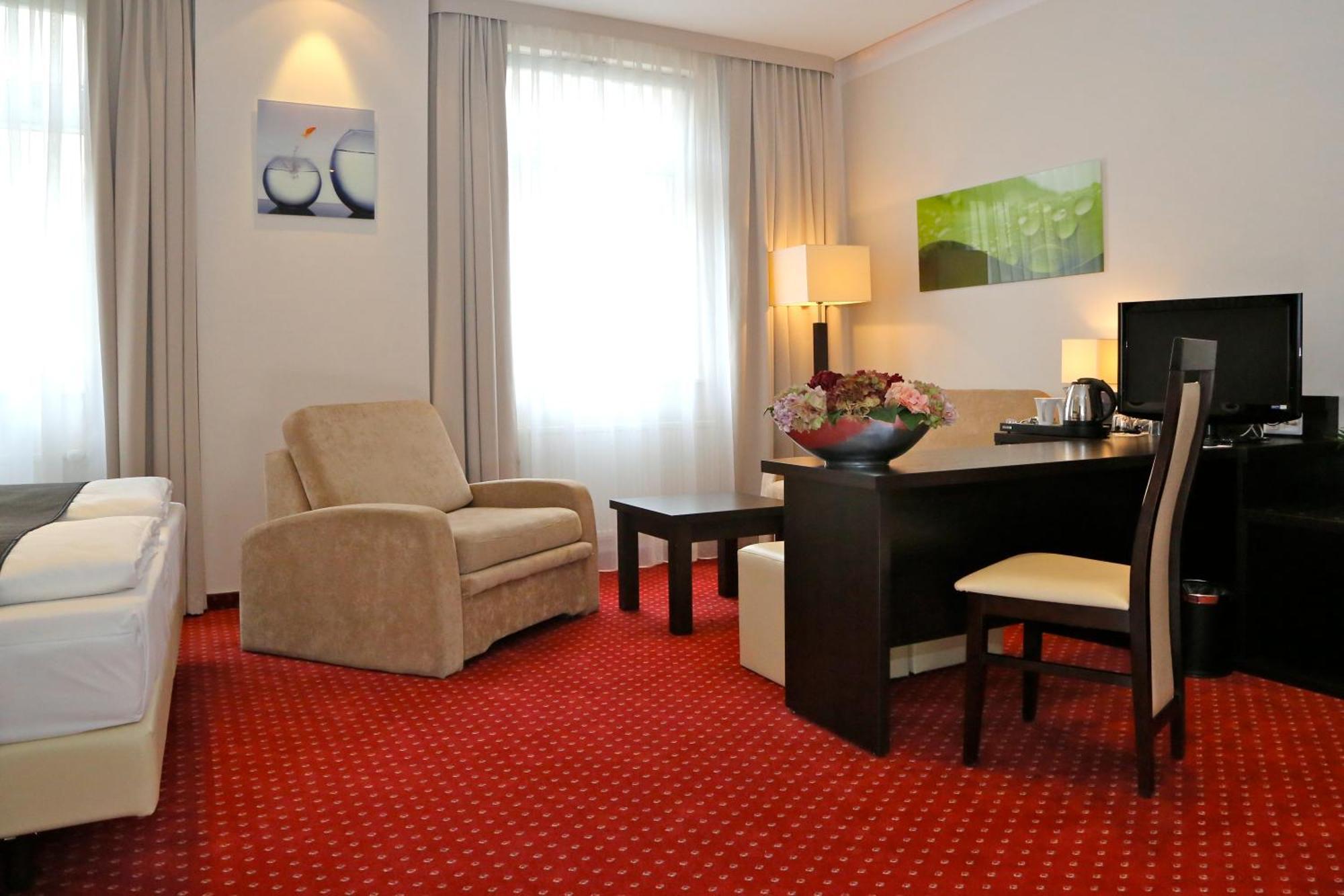 Hotel Herbst Berlin