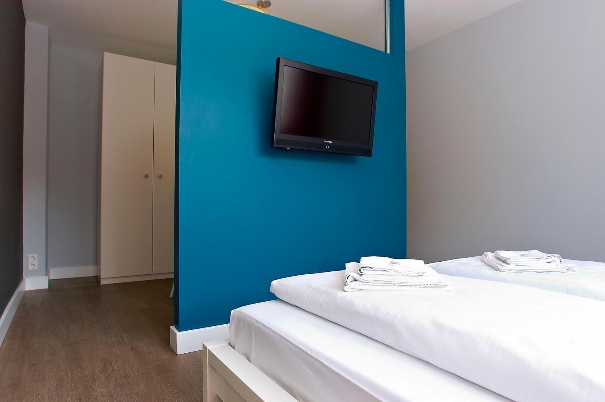 Aparthotel Apartmenthouse - Am Goerlitzer Park 3*