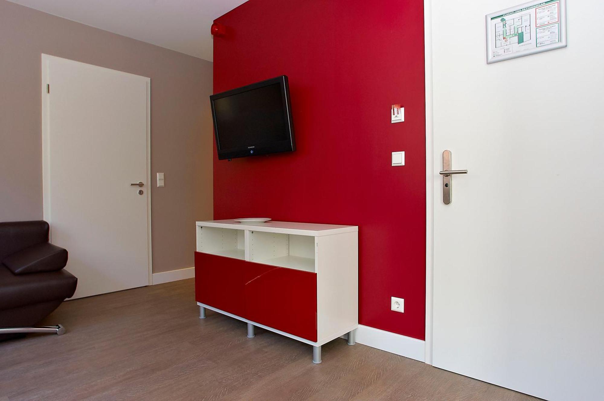 Apartmenthouse - Am Goerlitzer Park