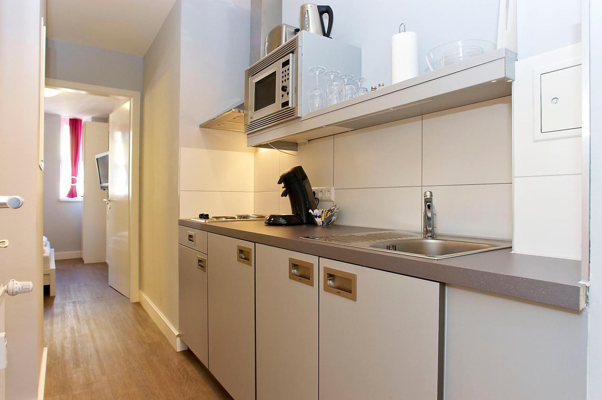 Aparthotel Apartmenthouse - Am Goerlitzer Park