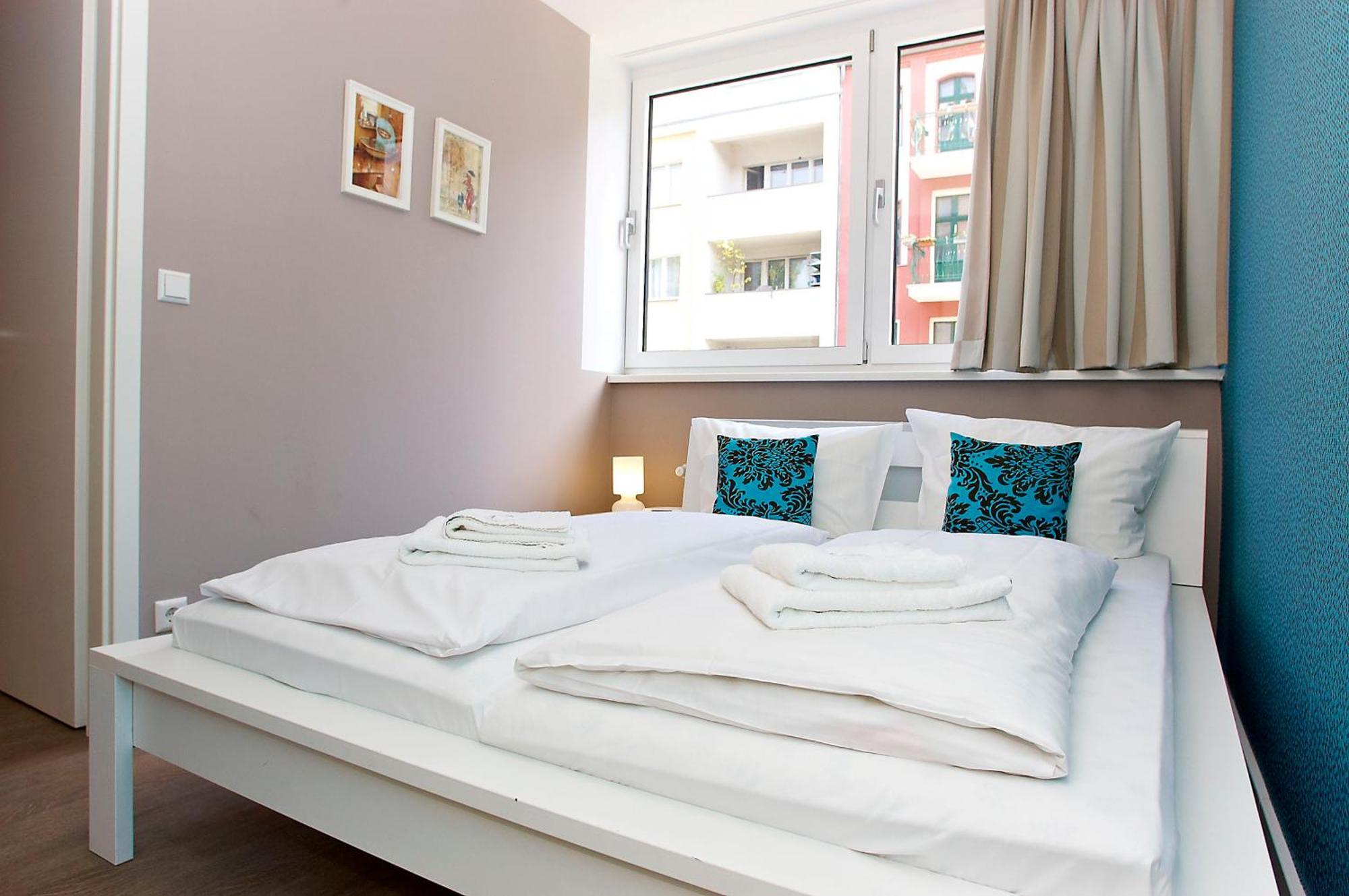 Aparthotel Apartmenthouse - Am Goerlitzer Park 3*