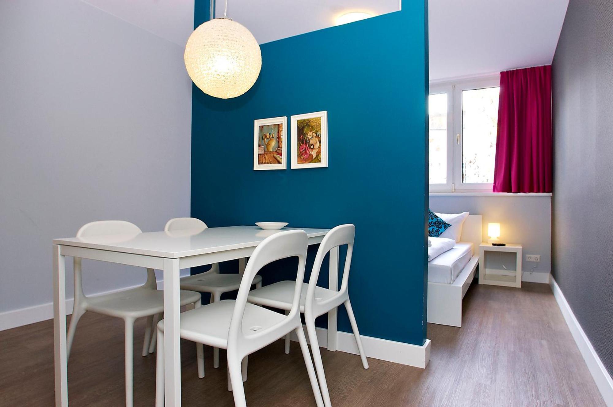 Aparthotel Apartmenthouse - Am Goerlitzer Park 3*