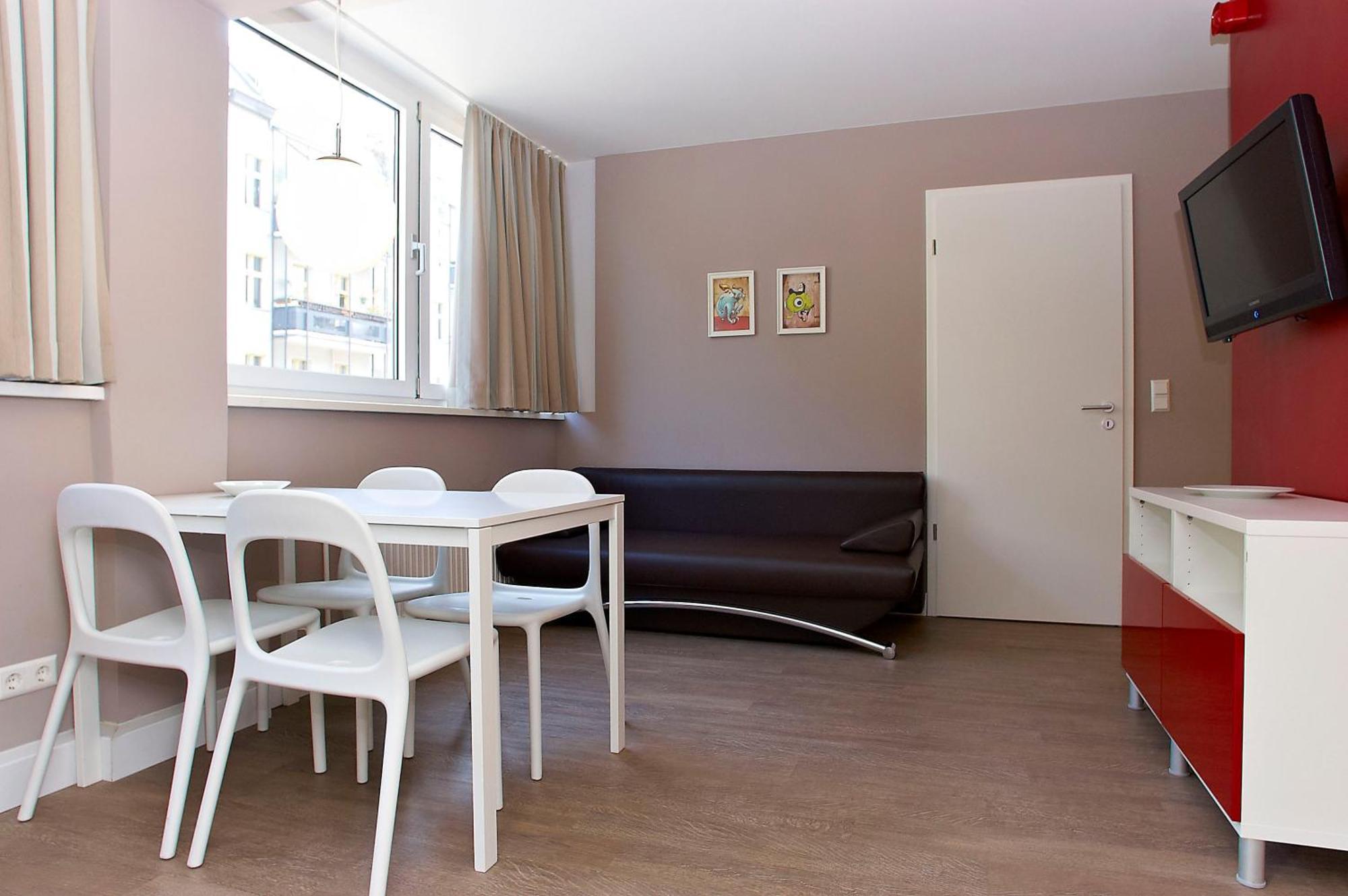Apartmenthouse - Am Goerlitzer Park Berlin