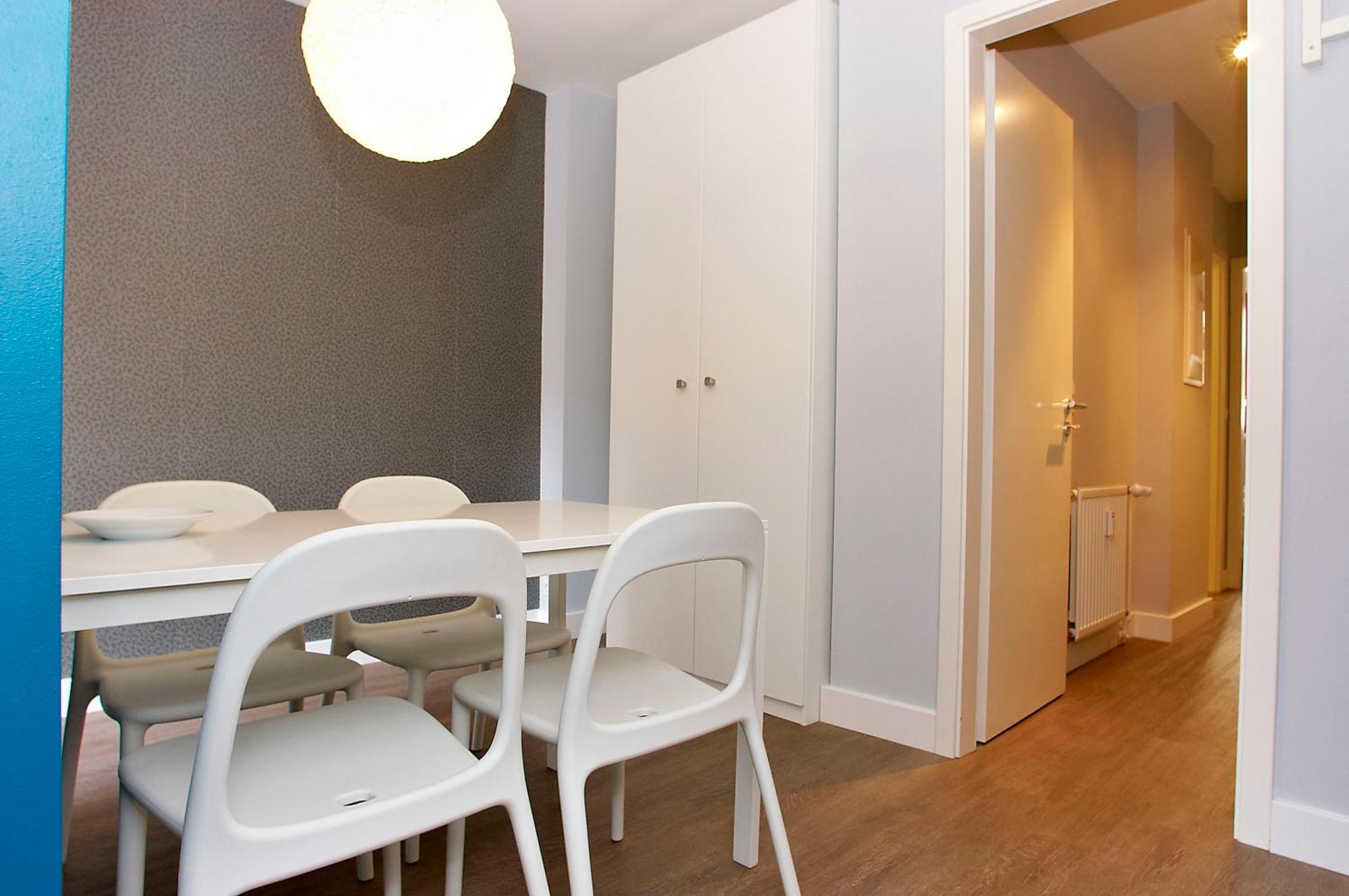 Aparthotel Apartmenthouse - Am Goerlitzer Park Berlin