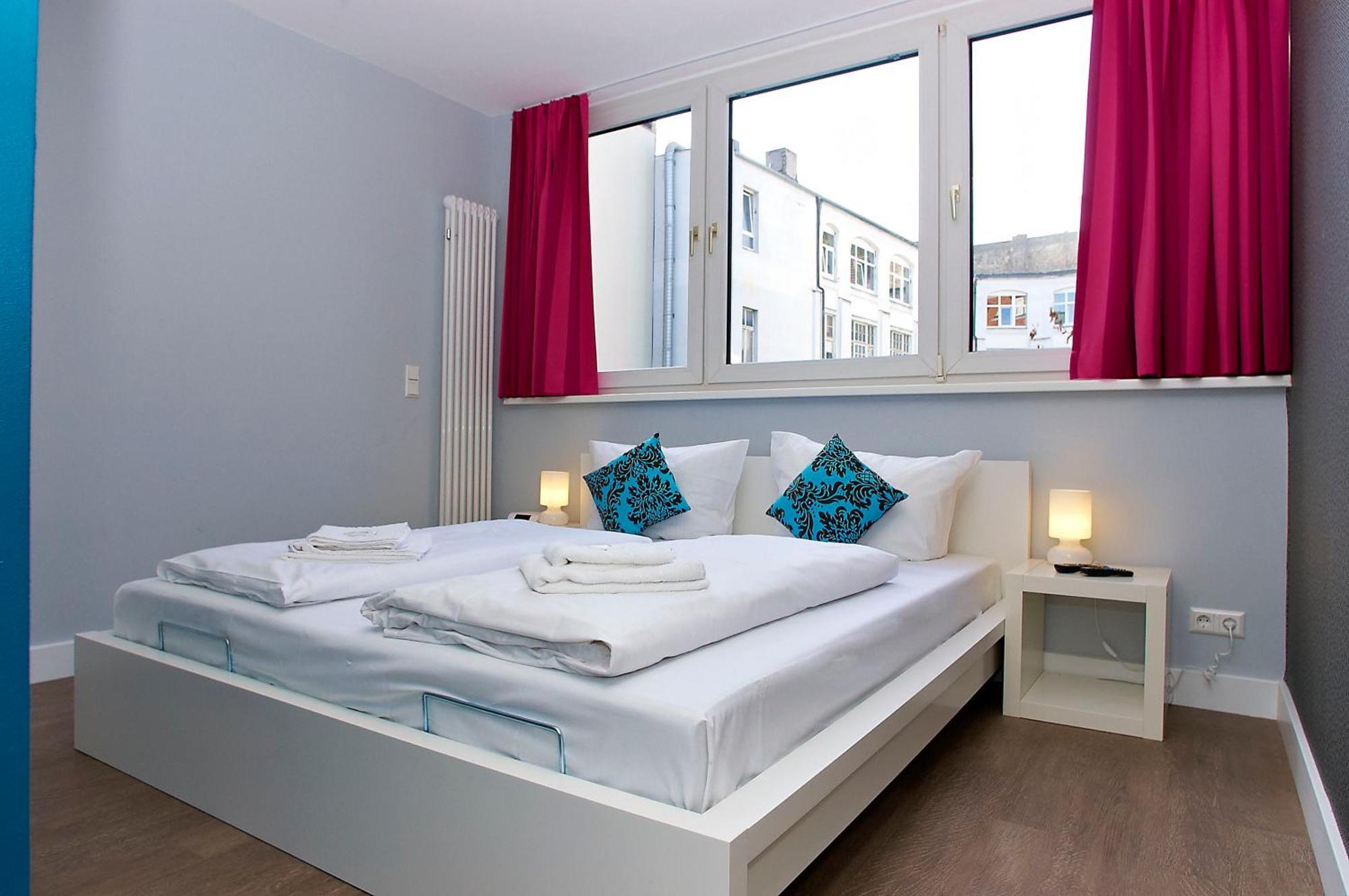 Aparthotel Apartmenthouse - Am Goerlitzer Park 3*