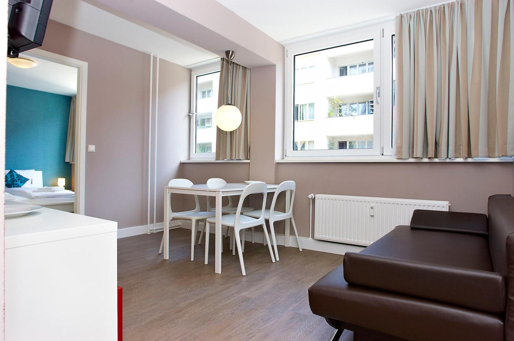 Apartmenthouse - Am Goerlitzer Park