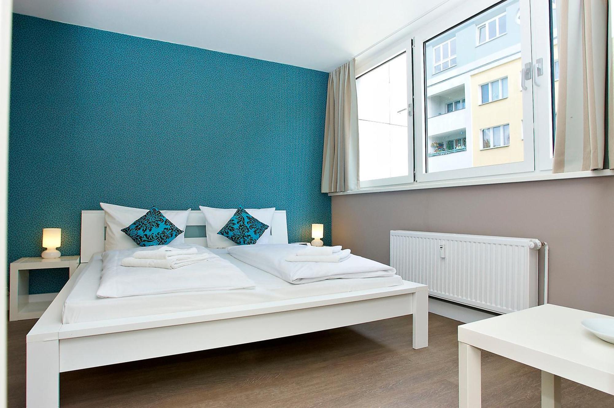 Apartmenthouse - Am Goerlitzer Park