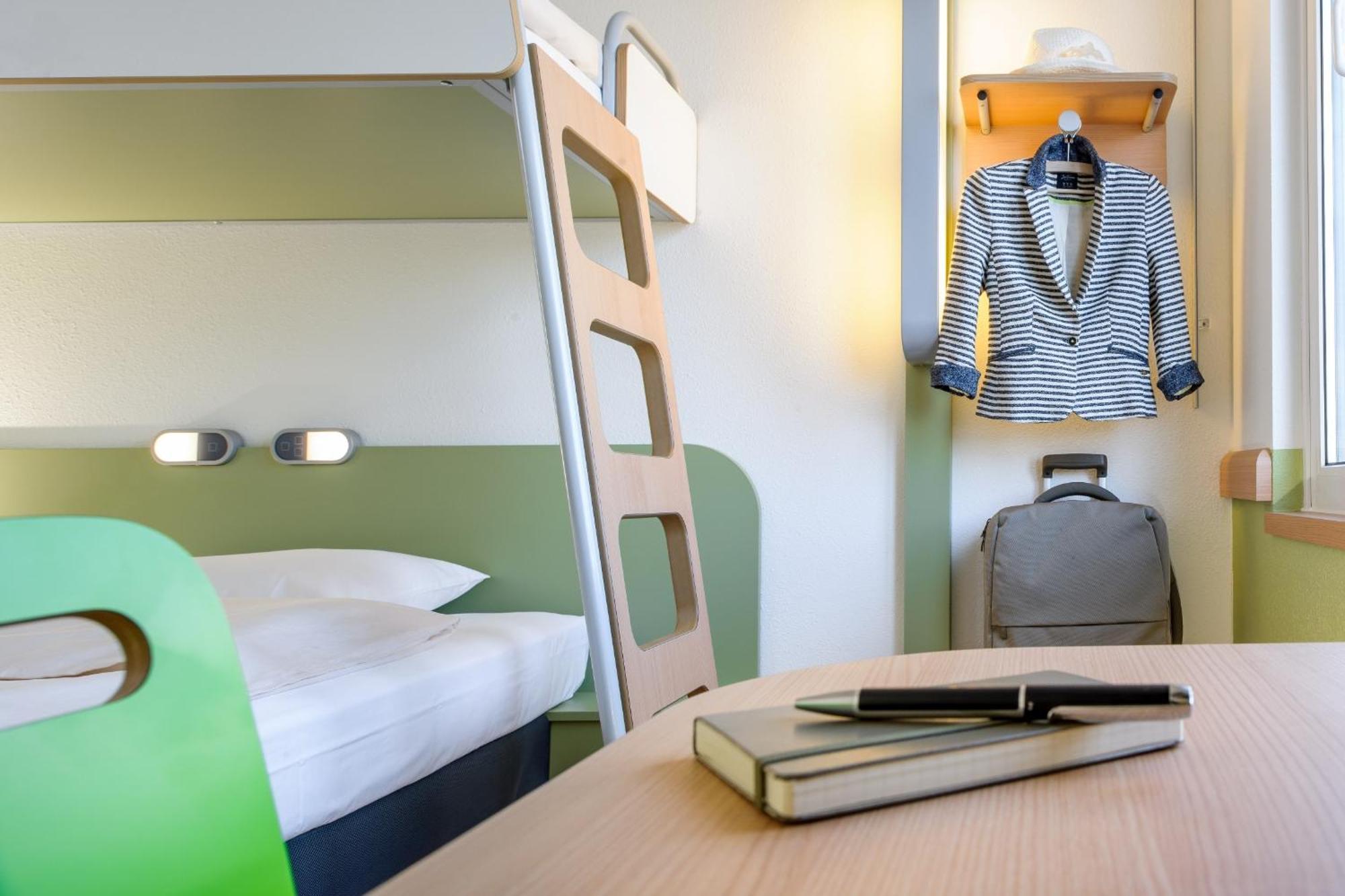Hotel Ibis Budget Potsdamer Platz