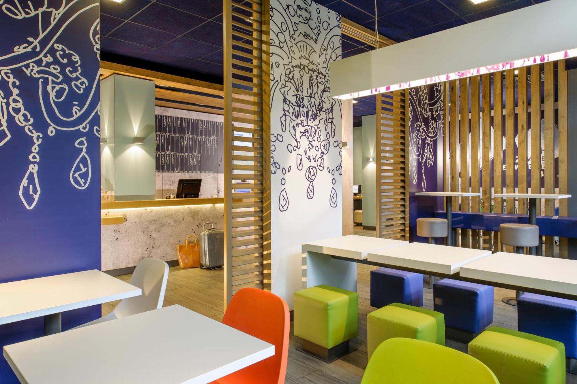 Hotel Ibis Budget Potsdamer Platz Berlin