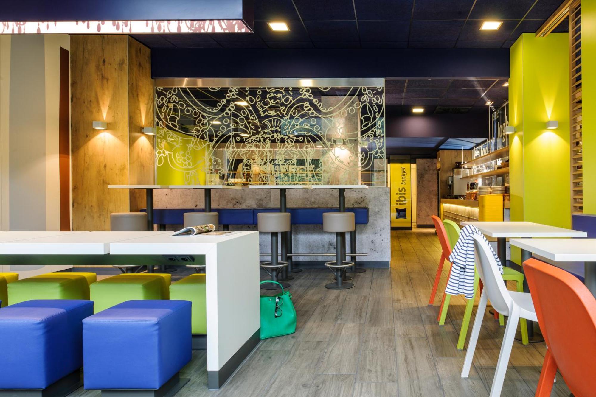 Hotel Ibis Budget Potsdamer Platz