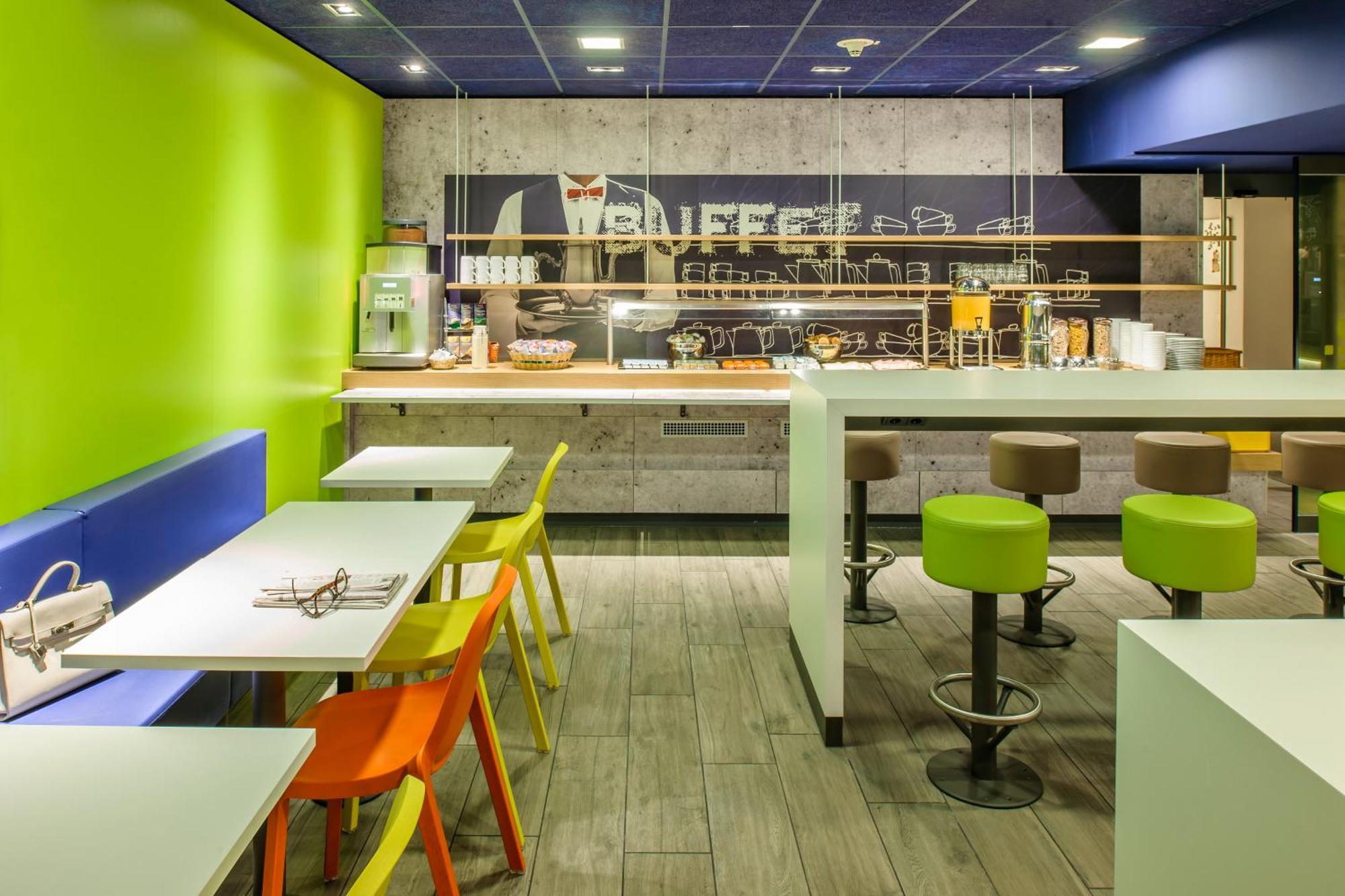 Ibis Budget Potsdamer Platz Berlin