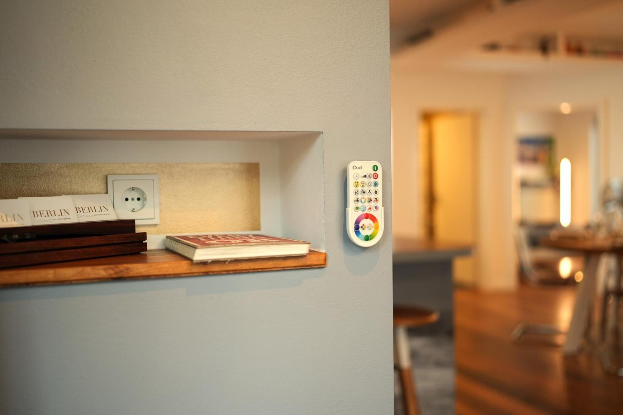 The Getaway / 80qm In Berlin's Historic Diplomatic Quarter