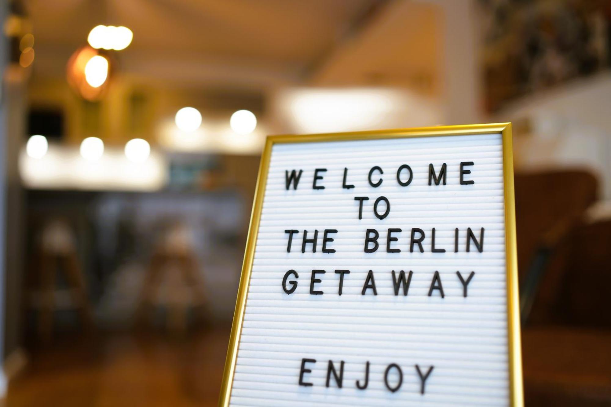 Apartment The Getaway / 80qm In Berlin's Historic Diplomatic Quarter *