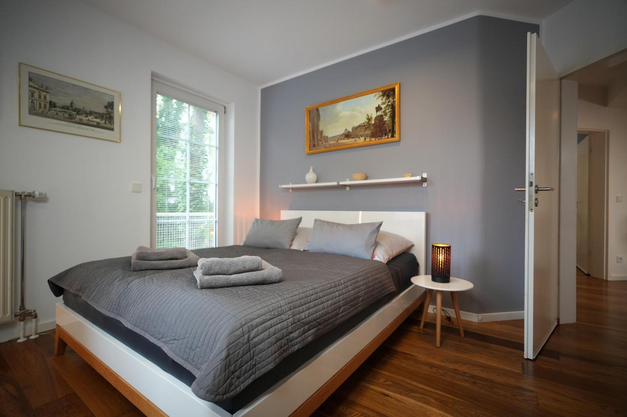 Apartment The Getaway / 80qm In Berlin's Historic Diplomatic Quarter *