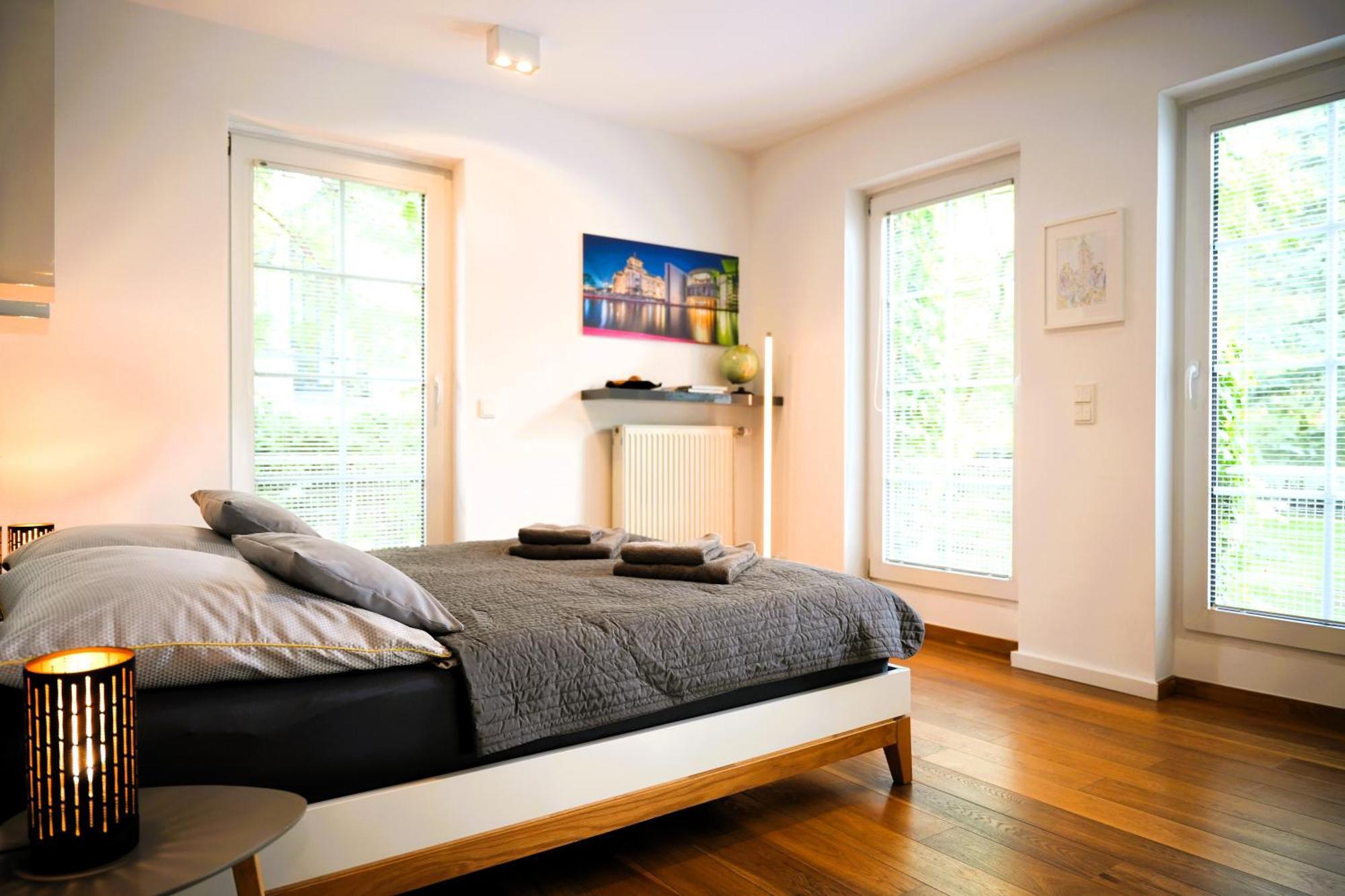 Apartment The Getaway / 80qm In Berlin's Historic Diplomatic Quarter *