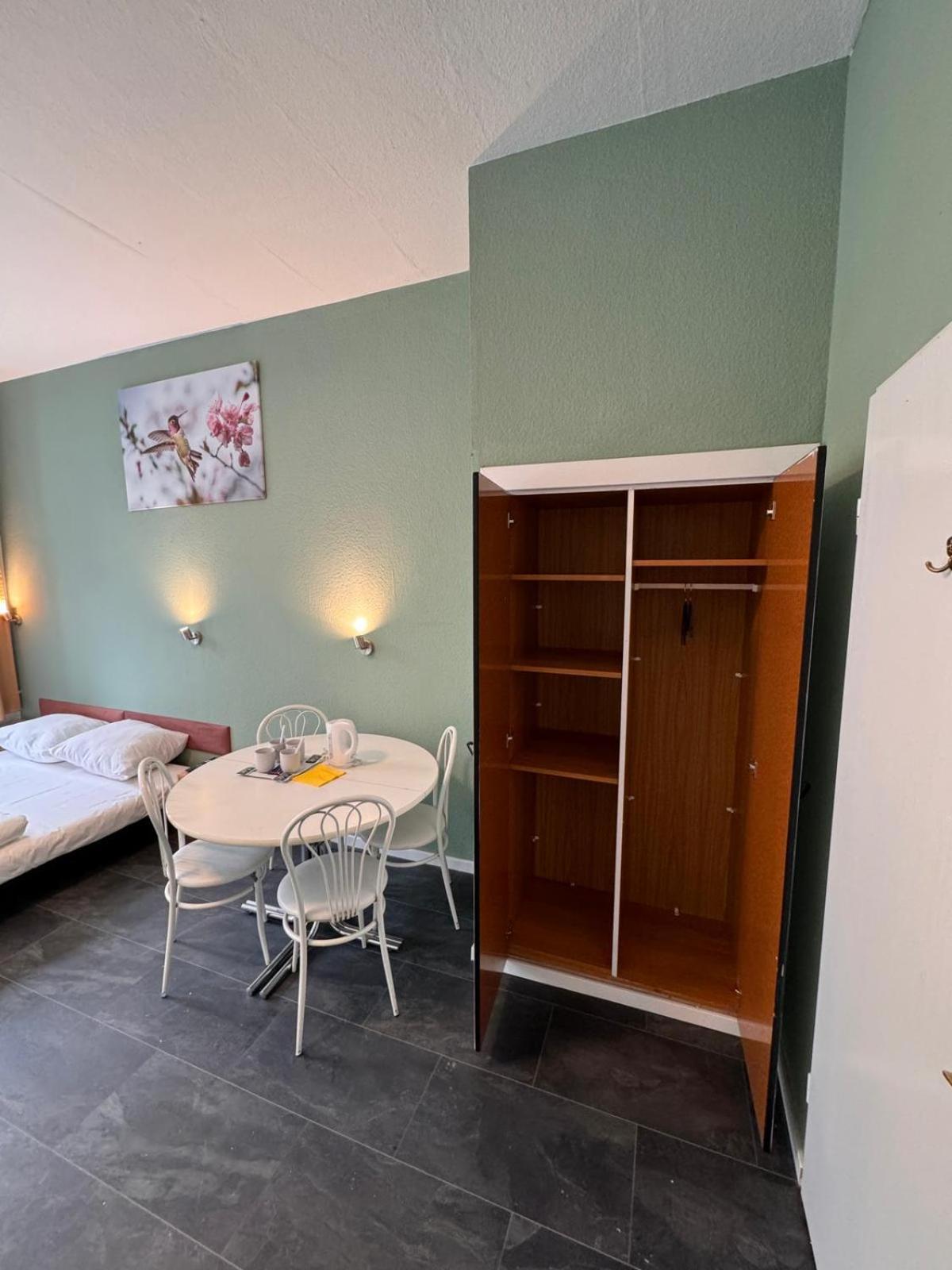 Hotel Stadtoase Im Herzen Berlins
