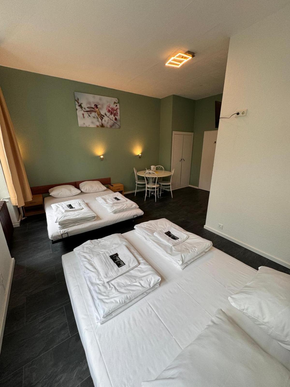 Hotel Stadtoase Im Herzen Berlins *