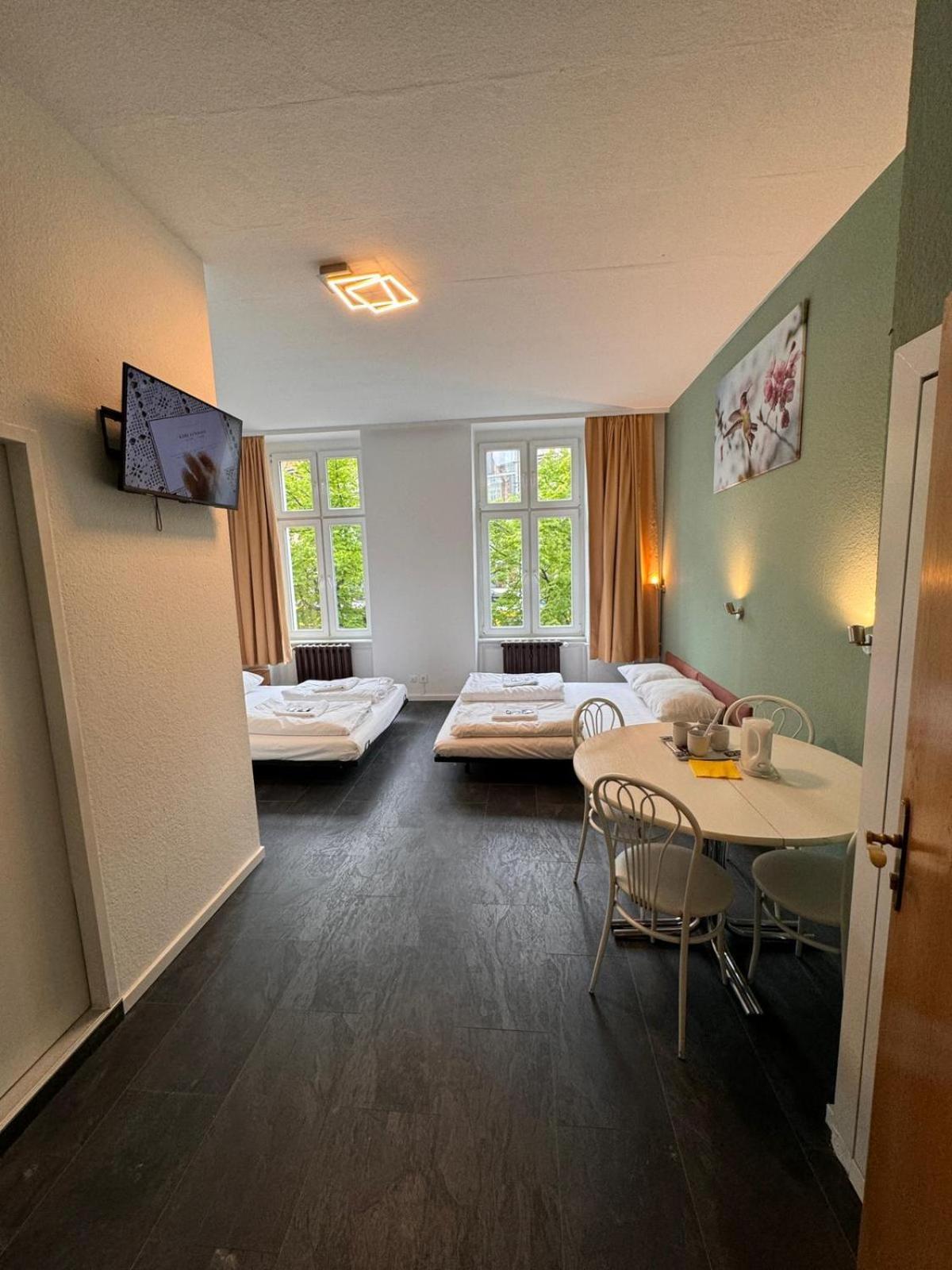 Hotel Stadtoase Im Herzen Berlins Berlin