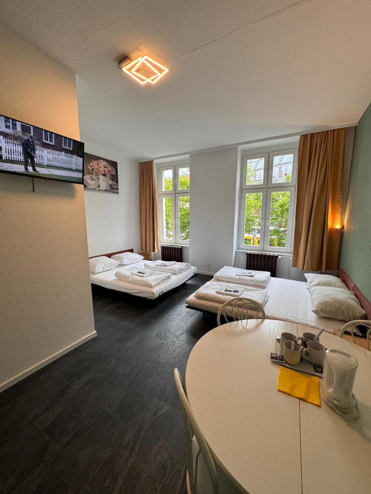 Stadtoase Im Herzen Berlins Berlin
