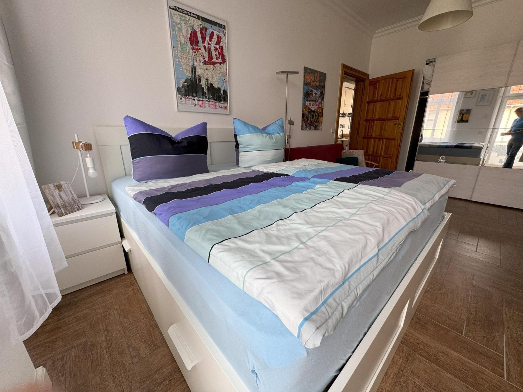 Apartment Stilvolles Ruhiges