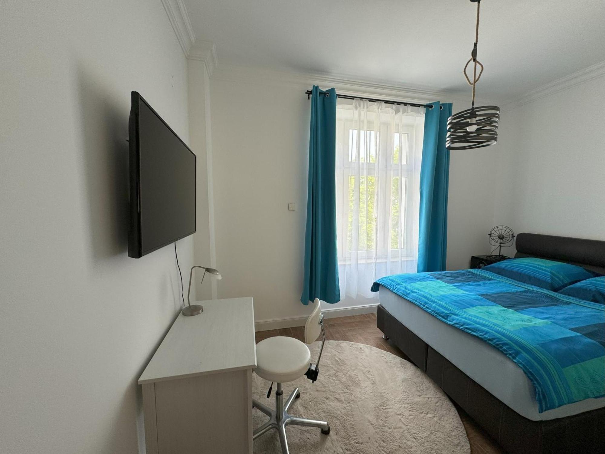 Apartment Stilvolles Ruhiges