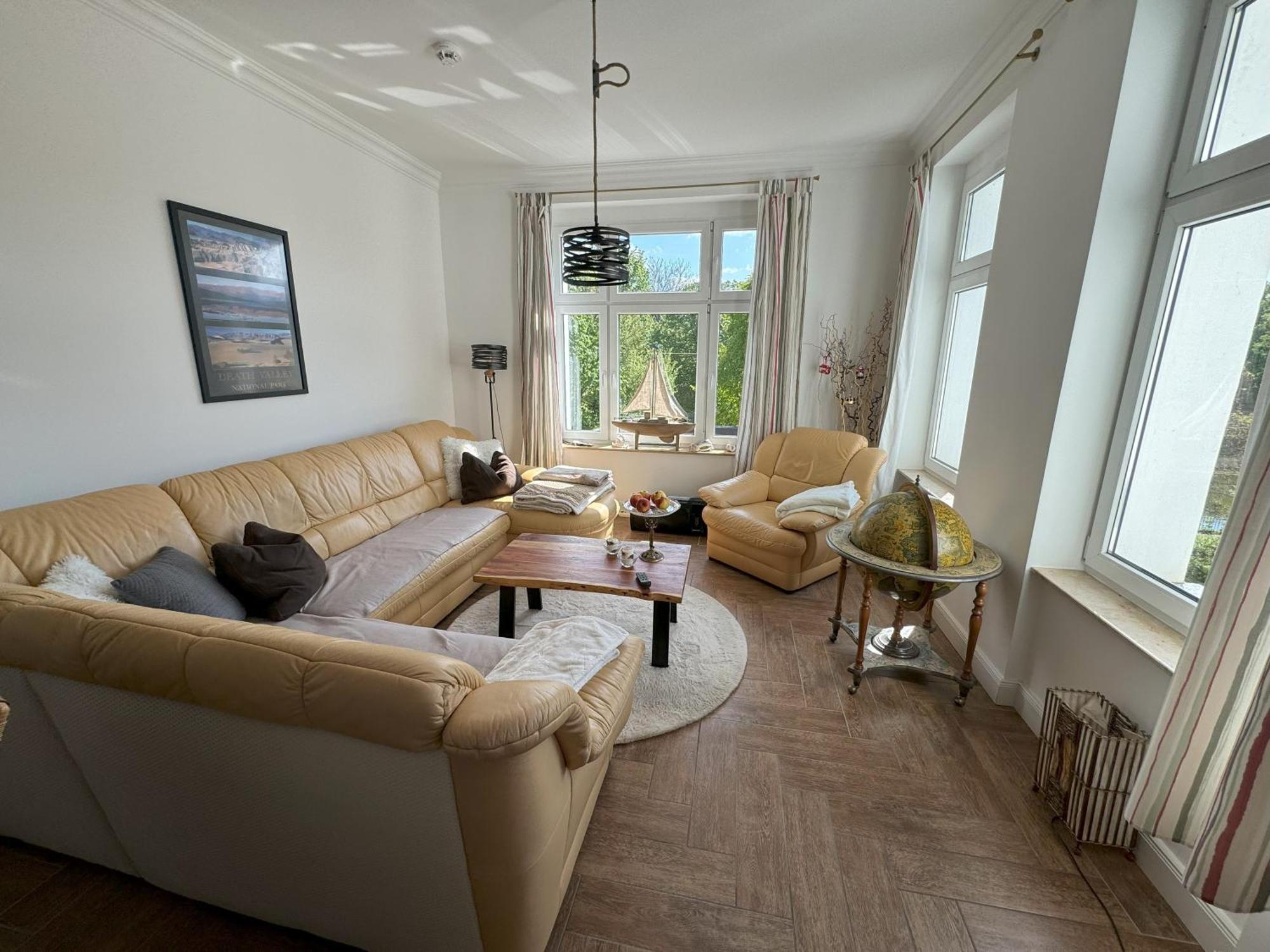 Apartment Stilvolles Ruhiges Berlin
