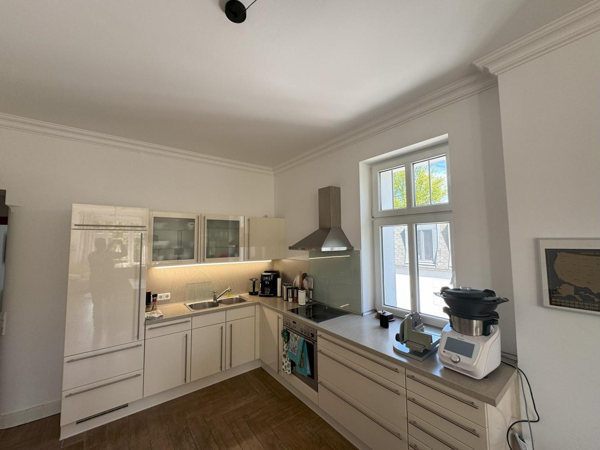 Apartment Stilvolles Ruhiges *